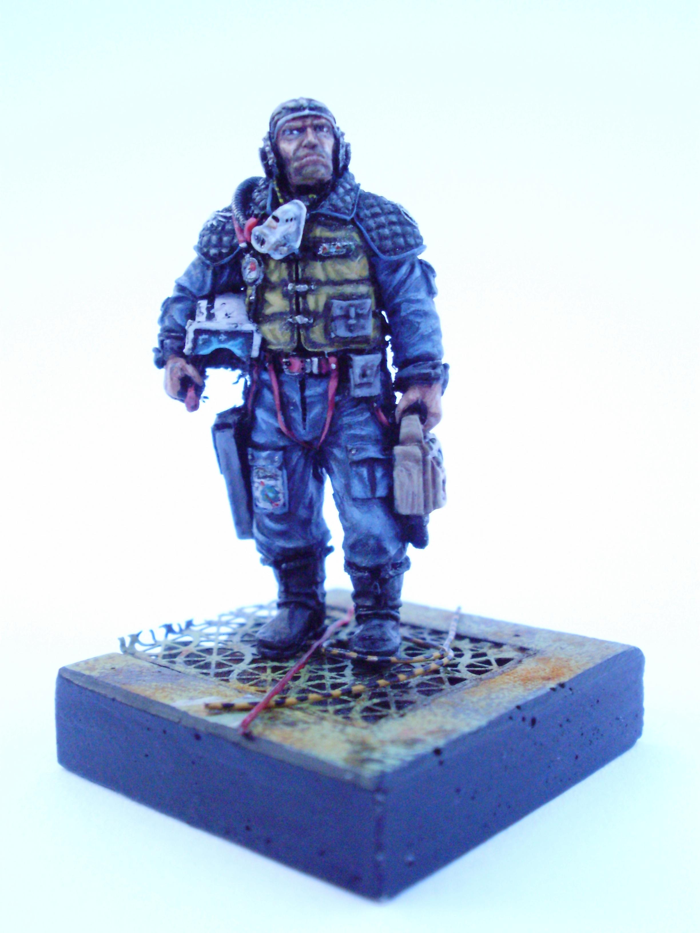 single warhammer figures